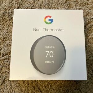 Google Nest Thermostat